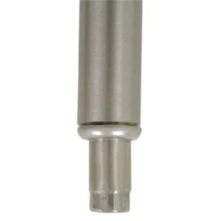 Advance Tabco TA-20 Stainless Steel Leg With S/S Bullet Foot