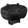 Service Ideas FVPBTL Black Brew N' Pour Lid - 6 / Cs -CARLISLE SHOP 493020