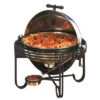 American Metalcraft MESA19 Mesa™ Round S/S 6 Qt. Rolltop Chafer -CARLISLE SHOP 568439