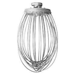 FMP 205-1030 S/S Wire Whip For 20 Qt Hobart Mixer