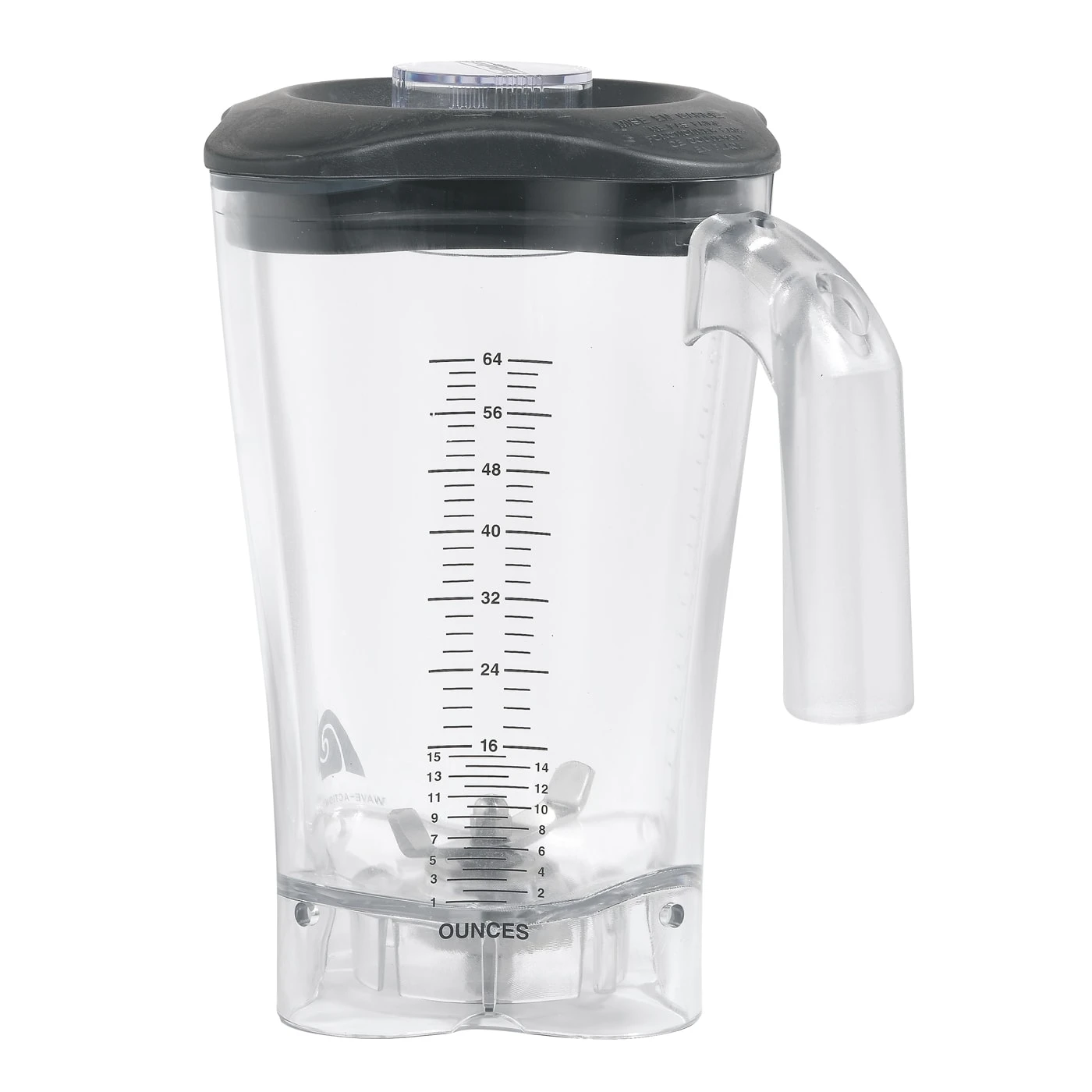 Hamilton Beach 6126-1200 Replacement Container For HBS1200 3 Hamilton Beach 6126-1200 Replacement Container For HBS1200