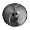 Electrolux 650051 Non-Serrated 3/8" Blade For Vegetable Cutters -CARLISLE SHOP 580807