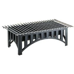 Cal-Mil 1360-22-13 Cook-N-Serve System Bridge Rectangle Riser
