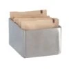 American Metalcraft SSPH4 Satin Finish S/S Sugar Packet Holder -CARLISLE SHOP 6000741