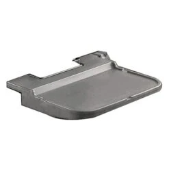 Cambro VBRTBL191 Granite Gray 60" End Table For Versa Food Bar