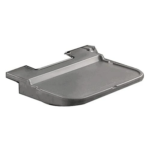 Cambro VBRTBL191 Granite Gray 60" End Table For Versa Food Bar 3 Cambro VBRTBL191 Granite Gray 60" End Table For Versa Food Bar