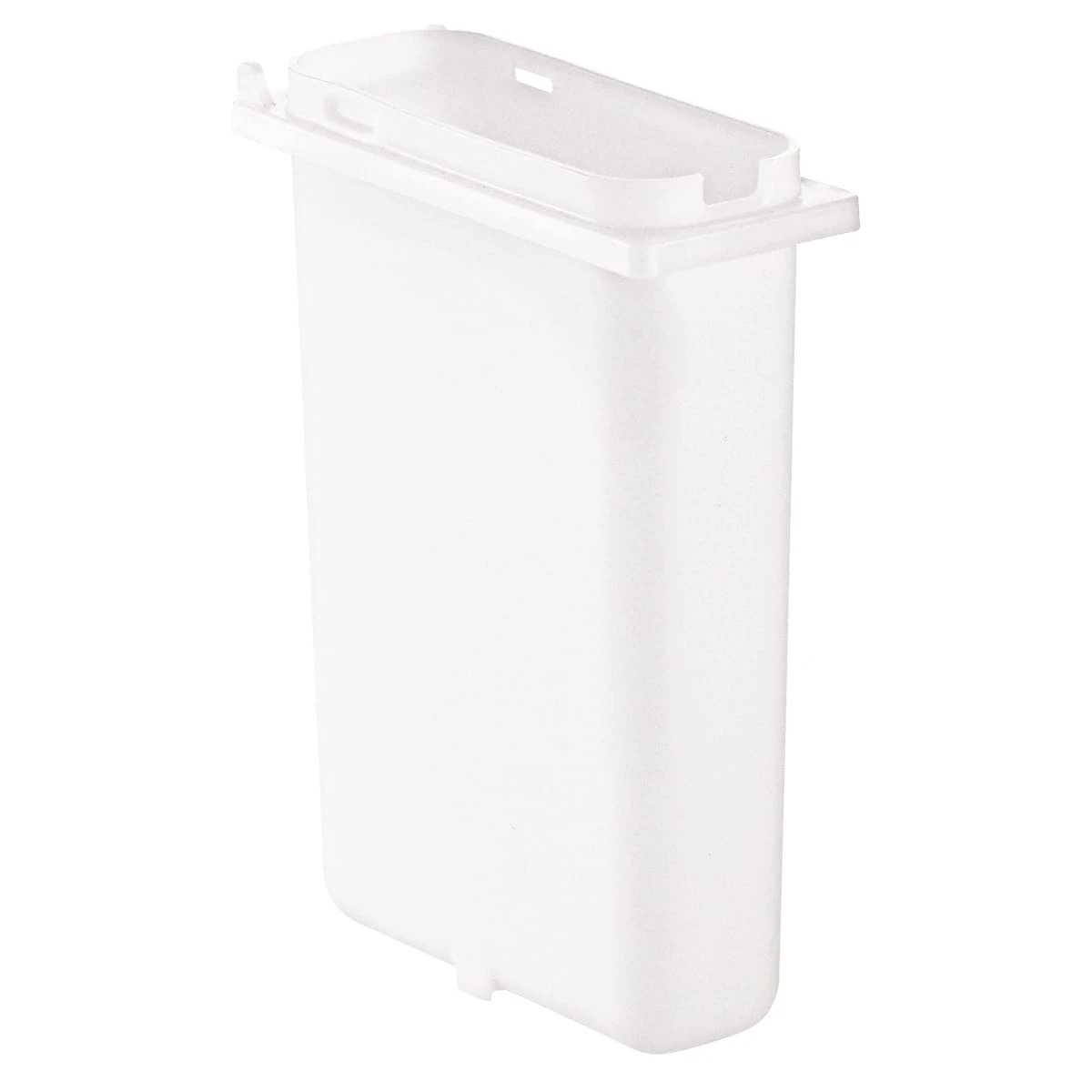 Server Products 83182 White 2 Quart Slim Fountain Jar 3 Server Products 83182 White 2 Quart Slim Fountain Jar