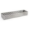 FOH® BHO043BSS22 Dots 11" Stainless Steel Holder - 6 / CS 1 FOH® BHO043BSS22 Dots 11" Stainless Steel Holder - 6 / CS -CARLISLE SHOP 6011048