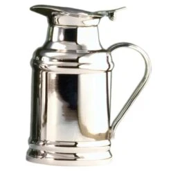 World® Tableware 73457 Belle II S/S 17 Oz. Double Wall Milk Pot