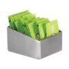 American Metalcraft RTSSPH3 S/S Slanted Sugar Packet / Cube Holder -CARLISLE SHOP 6015707