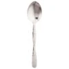 American Metalcraft HM10SPO S/S 10" Spoon With Hammered Handle