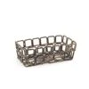 FOH BBK046GOI22 Coppered Wireware Link Packet Holder" -CARLISLE SHOP 6021513