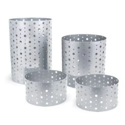 FOH BRI004BCI20 B3 Dots Risers - Set