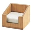 Cal-Mil 3309-60 Bamboo Napkin Holder
