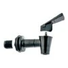 Tomlinson® 1000376 Replacement Black No-Drip Faucet With Bonnet -CARLISLE SHOP 6029176