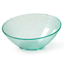 G.E.T. B-788-JA Cache Jade 16 Ounce Cascading Bowl - 6 / CS