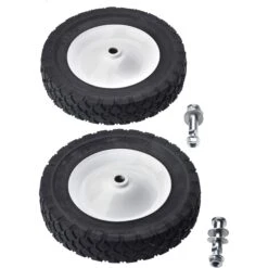 Worcester SS-DWK Double Wheel Kit For SS-611 Shortening Shuttle®