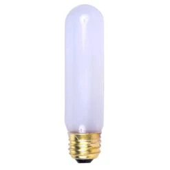 True® 801112 Lamp Tuff-Skin 120V Incandescent Light Blub