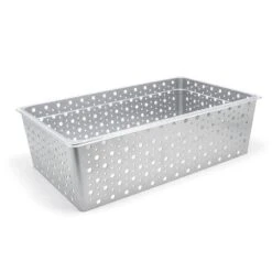 FOH BHO070BCI20 Dots 20" Deep Housing / Pan Set - 2 / CS