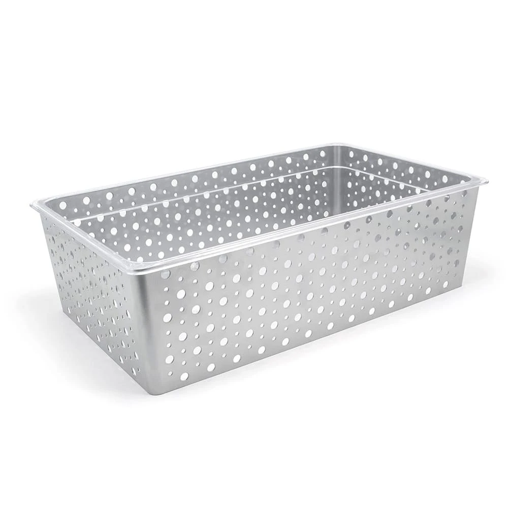 FOH BHO070BCI20 Dots 20" Deep Housing / Pan Set - 2 / CS 3 FOH BHO070BCI20 Dots 20" Deep Housing / Pan Set - 2 / CS