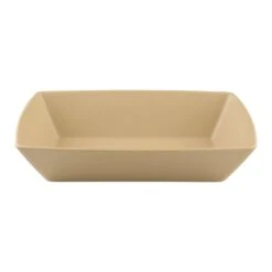 EGS ECO6552-PB Greenovations Paper Bag 18 Oz Rectangular Bowl- 6 / PK