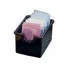 Gessner™ 1925 BLACK Polystyrene Sugar Packet Holder - 24 / CS -CARLISLE SHOP 6036841