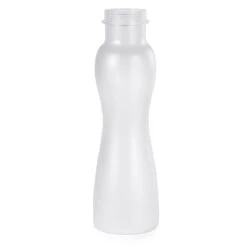 G.E.T. SDB-32-PC-B Frosted 32 Oz.Frosted Salad Dressing Bottle - Dozen