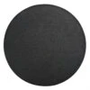 World® Tableware BTM-6127 Sonoran Black Mat - Dozen -CARLISLE SHOP 6043856