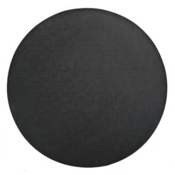 World® Tableware BTM-6127 Sonoran Black Mat - Dozen