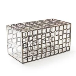 FOH BHO083GOI20 Coppered Wireware Link Housing / Drawer - 4 / CS