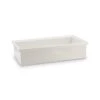Bon Chef 9523PWHT Smart Bowl 1/3 Size X 3" D Bowl -CARLISLE SHOP 6050097