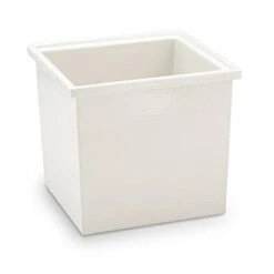 Bon Chef 9529PWHT Smart Bowl 1/6 Size X 6" Bowl