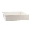 Bon Chef 9538PWHT Smart Bowl 2/3 Size X 6" Bowl