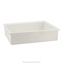 Bon Chef 9539PWHT Smart Bowl 1/2 Size X 6" Bowl