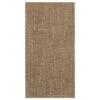 Hoffmaster FP1107 Natural Burlap FlashnPoint Dinner Napkin - 800 / CS