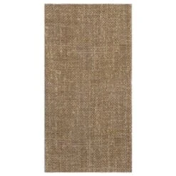 Hoffmaster FP1107 Natural Burlap FlashnPoint Dinner Napkin - 800 / CS