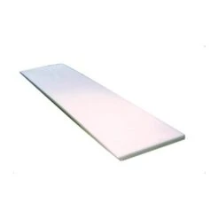 True Food Service 915157 White Cutting Board For Prep Table