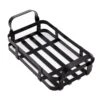 American Metalcraft BWC9 Black Rectangular Condiment Caddy Rack 1 American Metalcraft BWC9 Black Rectangular Condiment Caddy Rack -CARLISLE SHOP 6055630