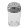 American Metalcraft 4406 Perforated 6 Ounce Glass Shaker -CARLISLE SHOP 6055991