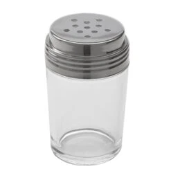 American Metalcraft 4406 Perforated 6 Ounce Glass Shaker