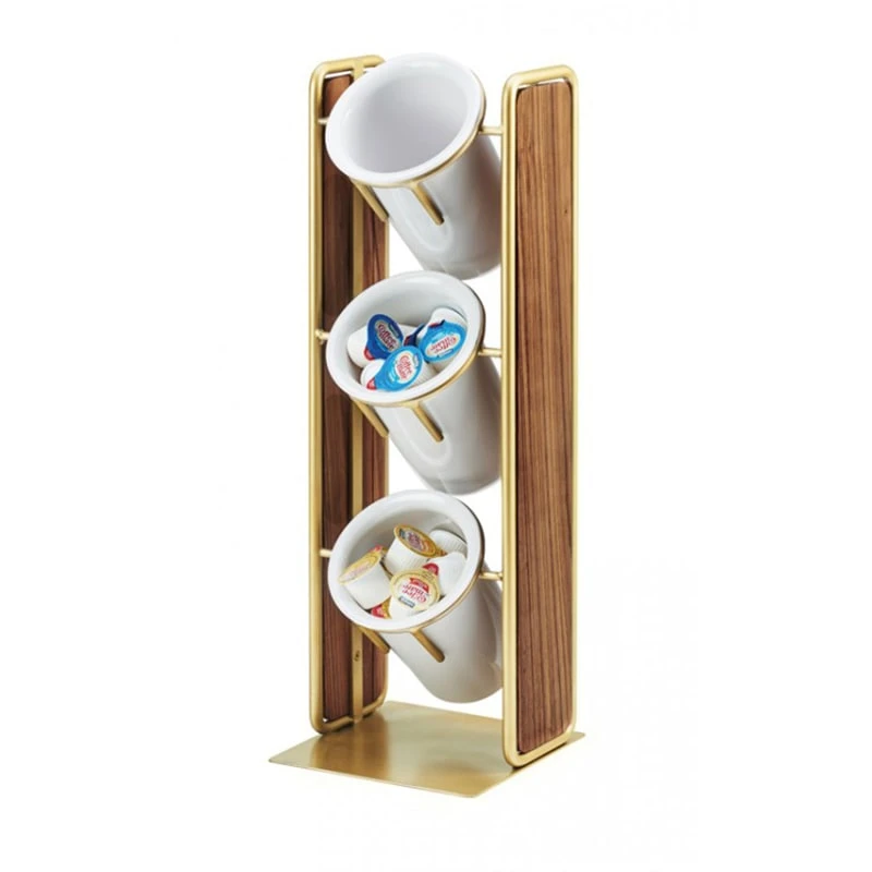 Cal-Mil 3715-46 Mid-Century 6.5 X 6.5 X 19.5 Cylinder Display 3 Cal-Mil 3715-46 Mid-Century 6.5 X 6.5 X 19.5 Cylinder Display