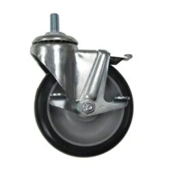 Darling Food Service 6" Caster With Brake For Gas Ranges