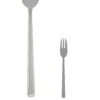 La Tavola 5506J027 Yuki 6" Cake Fork - Dozen -CARLISLE SHOP 6056940