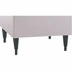 Hoshizaki LP-6 LEG S/S 6" Leg Package For SD Ice Makers - 4 / ST