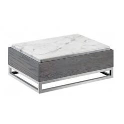 Cal-Mil 3822-6-83 Ashwood 15 X 11 X 6.25" Marble Riser