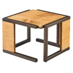 Cal-Mil 3902-9-84 Sierra 12 X 12 X 9" Square Riser