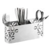 Rosseto SM263 Iris™ Stamped S/S Cutlery Holder -CARLISLE SHOP 6058535