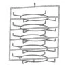 Hatco FSDT5TCR 5-Tier Circle Rack With Pizza Pan Retainers -CARLISLE SHOP 6058723