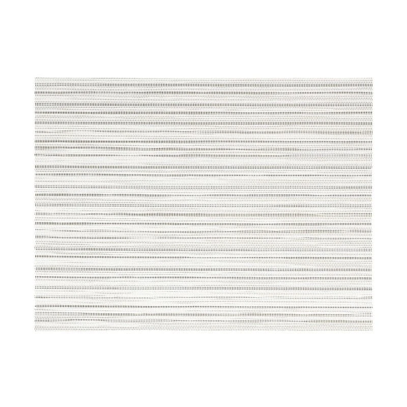 FOH XPM107WHV83 Shell 16" X 12" Rush Placemat - 12 / CS 3 FOH XPM107WHV83 Shell 16" X 12" Rush Placemat - 12 / CS