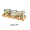 Cal-Mil 1851-4HL 16 Ounce Mixology Jar With S/S Hinged Lid -CARLISLE SHOP 6060646